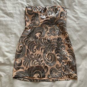 Forever 21 Mini Dress